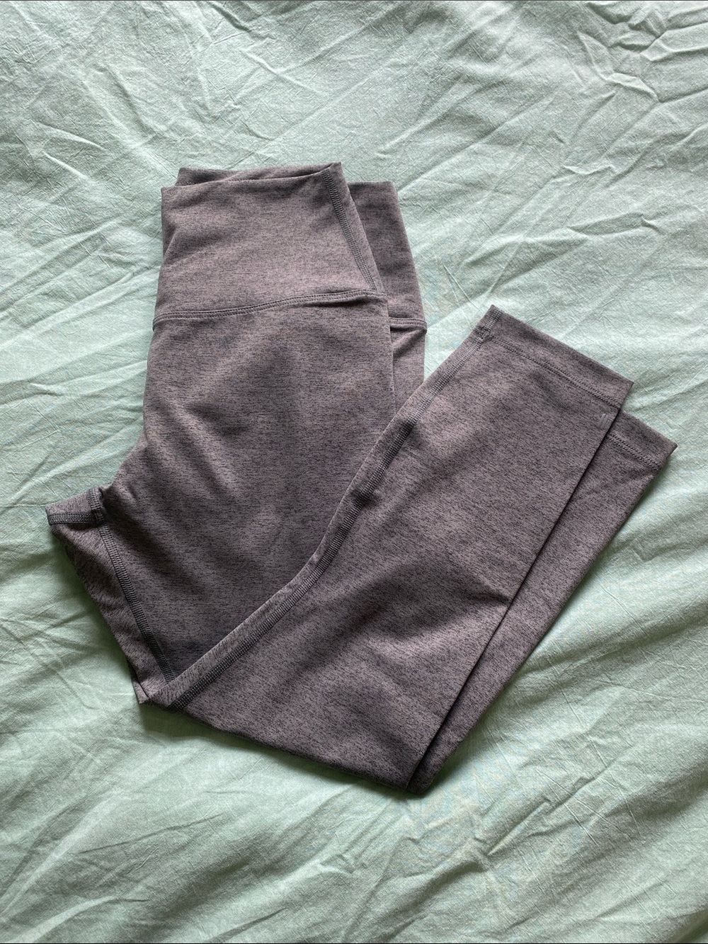 NoBull women’s high-rise tight

Waist: 12.5 inches
Inseam: 21.5 inches